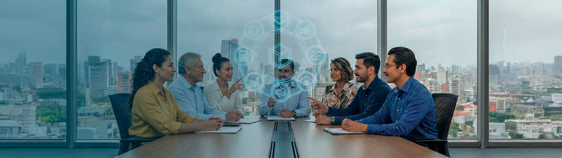 FluxPro Hero Desktop