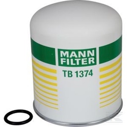 [FILT-1421] FILTRO SECADOR TB-1374 (MANN FILTER)